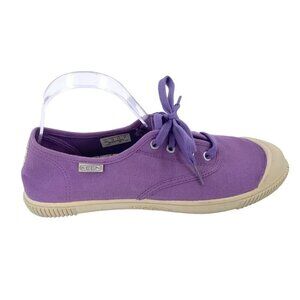 KEEN Maderas Oxford Sneakers Shoes Womens 10 Purple Lace Up Vulcanized Sole